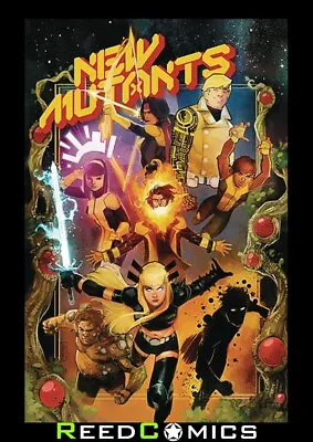 Buy NEW MUTANTS BY JONATHAN HICKMAN VOLUME 1 GRAPHIC NOVEL Collects (2019) 1-2, 3, 7 • 12.99£