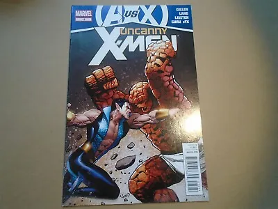 Buy UNCANNY X-MEN #12 1st Print A Vs X Marvel Comics - 2012 VF • 1.99£
