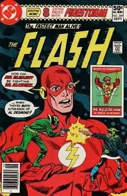 Buy Flash (1959) # 289 (7.0-FVF) Mr. Element, Dr. Alchemy 1980 • 9.45£