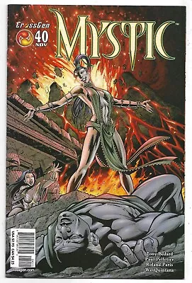 Buy Mystic #40 FN (2003) CrossGen Comics • 3£