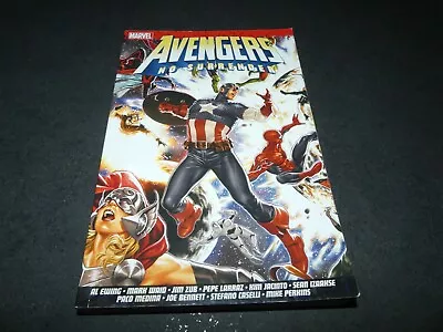Buy (ref288xy) Marvel Avengers No Surrender • 9.99£