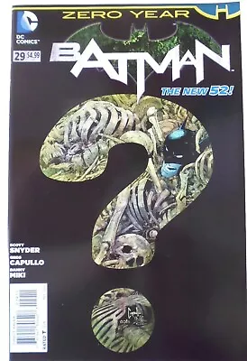 Buy Batman Issue # 29.  Dc Comics New 52. May 2014.  New Stock. Unread. Mint • 2.99£