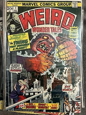 Buy Weird Wonder Tales Lot • 75.68£