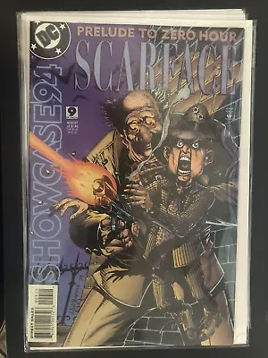 Buy SHOWCASE 94- 9. SCARFACE ORIGIN DC Comics 1994 Excellent Condition • 7£