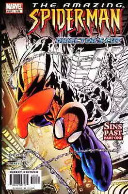 Buy Amazing Spider-Man, The #509A VF; Marvel | Director's Cut - We Combine Shipping • 9.48£