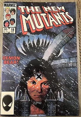 Buy New Mutants 18 • 8.99£