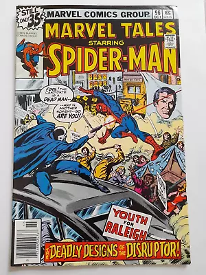 Buy Marvel Tales Spider-Man #95 1978 FINE+ 6.5 Reprints 1st Story From ASM #116 • 6.99£
