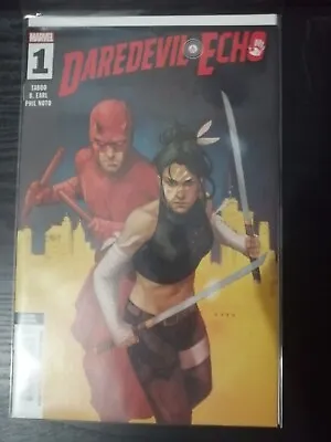 Buy Daredevil And Echo #1 (of 4) (24/05/2023) • 4£