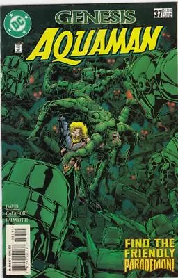 Buy Aquaman. Vol.5 #37 : David • 3.50£
