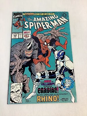 Buy Marvel Comics The Amazing Spider-Man #344 1st Appearance Cletus Cassidy Feb 1991 • 15.80£