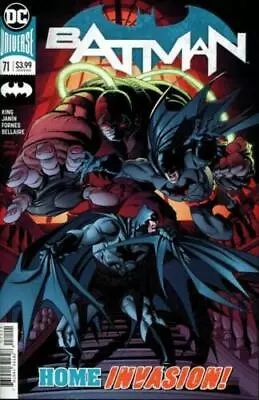 Buy Batman #71 (NM)`19 King/ Janin (Cover A) • 3.49£