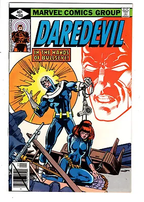 Buy Daredevil #160 (1979) - Grade 9.4 - Peter Parker & Bullseye Appearance! • 47.66£