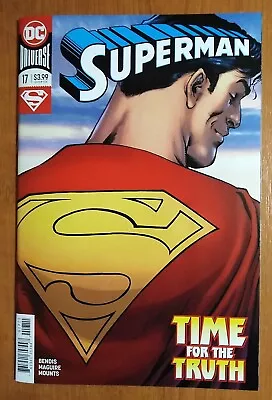 Buy Superman #17 - DC Comics 1st Print 2018 Series • 6.99£