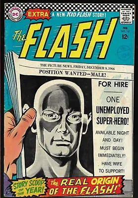 Buy FLASH #167 - Back Issue (S) • 9.99£