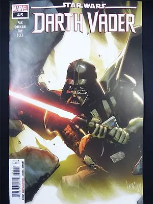 Buy STAR Wars: Darth Vader #45 - Jun 2024 Marvel Comic #55P • 4.37£