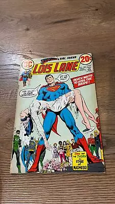 Buy Superman's Girl Friend Lois Lane #128 - DC Comics - 1972 - Back Issue • 8£