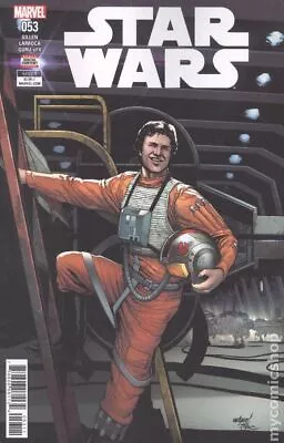 Buy Star Wars #53A Marquez FN 2018 Stock Image • 2.40£