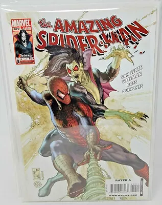Buy Amazing Spider-man #622 Morbius App *2010*   9.2 • 15.76£
