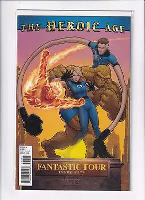 Buy Fantastic Four #579 • 14.95£
