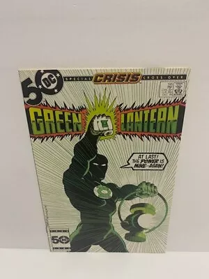 Buy Green Lantern #195 Guy Gardner Becomes The Green Lantern (1985) • 9.59£