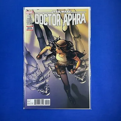 Buy Star Wars DOCTOR APHRA (Vol.1) #5 Cover A First Printing Marvel Comics 2017 • 3.93£