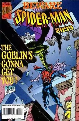 Buy Spider-Man 2099 (1992) #  41 (8.0-VF) Goblin 2099 1996 • 10.80£