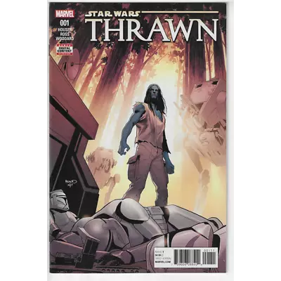 Buy Star Wars Thrawn #1 (2018) • 26.29£
