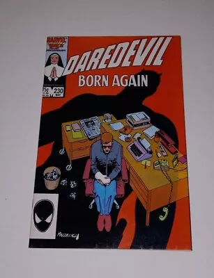 Buy DAREDEVIL # 230 MARVEL COMICS May 1986 BORN AGAIN STORYLINE • 7.99£