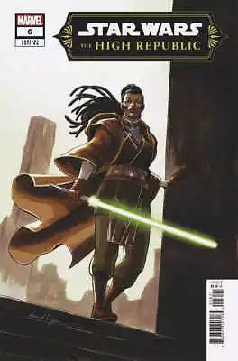 Buy Star Wars: The High Republic #6 [Phase III] David Lopez Variant • 3.99£