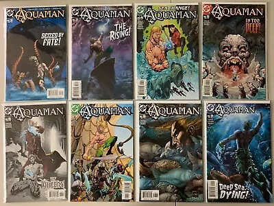 Buy Aquaman 4th Series Comics Lot #2-51 22 Diff Avg 7.0 (2003-07) • 31.50£