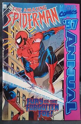 Buy The Amazing Spider-Man 97 1997 Marvel Comics Comic Book  • 6.31£