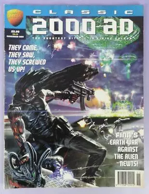 Buy Classic 2000AD Comic #13 Nov 1996 • 7£