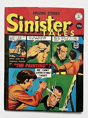 Buy Alan Class Comics Sinister Tales # 225 - 100 Pages Dick Giordano, ACG, Charlton • 13.99£