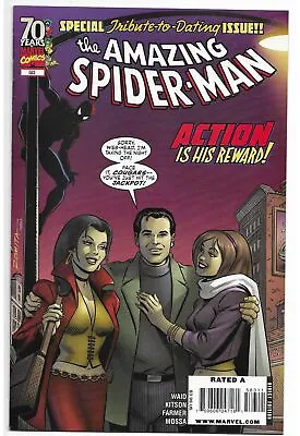 Buy Amazing Spider-Man #583 Obama Issue First Print • 8.39£