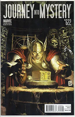 Buy JOURNEY INTO MYSTERY #622 Ikol 1st Appearance 1:15 Hollywood VARIANT 2011 • 16.79£