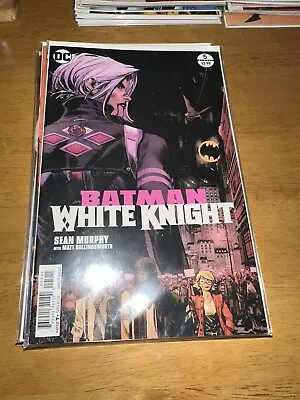 Buy Dc Comics Batman White Knight # 5 • 1£