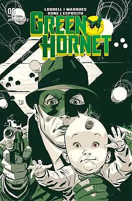 Buy GREEN HORNET #5 (2020) CVR A WEEKS 1st Print • 3.59£