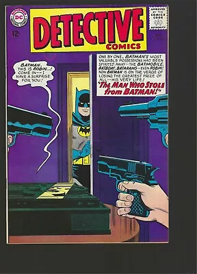 Buy Detective Comics #334 NM • 138.36£