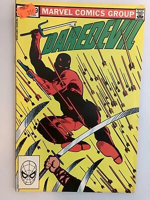Buy Daredevil #189 (1982) FN   Frank Miller/Klaus Janson • 5£