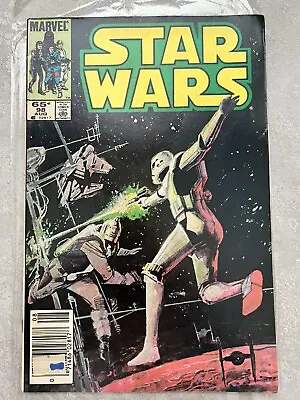 Buy STAR WARS #98 Marvel Comics August 1985 • 15.67£