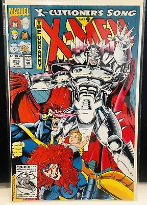 Buy UNCANNY X-MEN #296 Comic , Marvel Comics • 1.52£