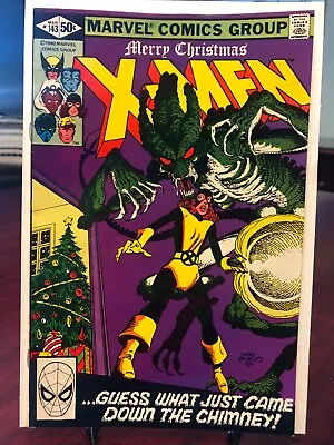 Buy Uncanny X-men 143 Kitty Pryde Bronze Age Byrne Claremont 1981 Marvel Comic • 7.49£