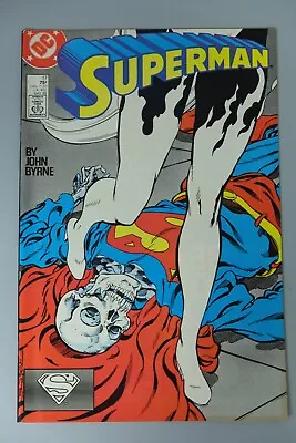 Buy DC Comic, Superman #17 1988 • 4£