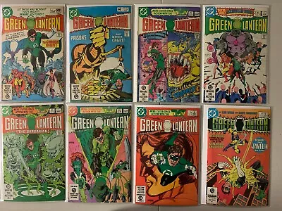 Buy Green Lantern And GL Corps Lot #142-224 (last Issue) Direct 38 Diff (1981-88) • 77.21£