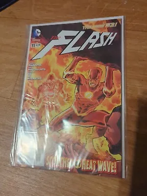 Buy The Flash # 11 DC Comics The New 52! • 1.50£