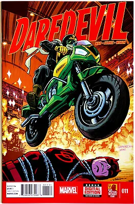 Buy Daredevil #11 Vol 4 - Marvel Comics - Mark Waid - Chris Samnee • 3.95£