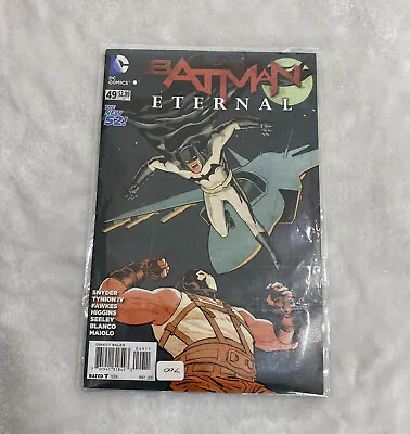 Buy Batman Eternal #49 In Near Mint Great Condition. DC Comics Collectors • 7.12£