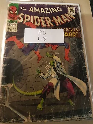 Buy Amazing Spider Man #44 • 17.50£