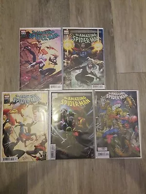 Buy The Amazing Spider-Man #51 , 52 And 54 X3 Set • 25£
