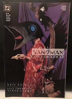 Buy The Sandman #40 Comic DC Comics Neil Gaiman 1st Print • 5.99£